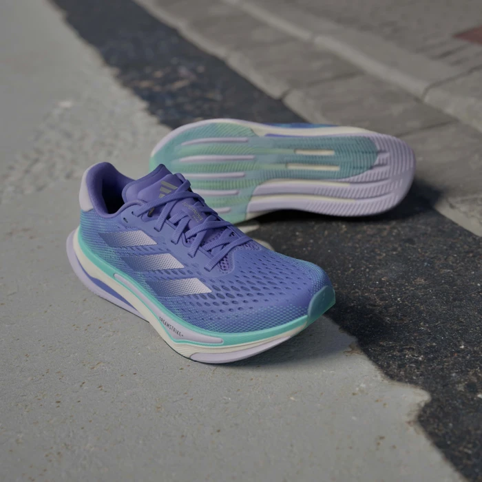 adidas Supernova Prima cobalt blue/purple tint/dark blue (Damen)