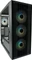 LC-Power Gaming 810B Dark_Crawler_X, schwarz, Glasfenster Vorschaubild