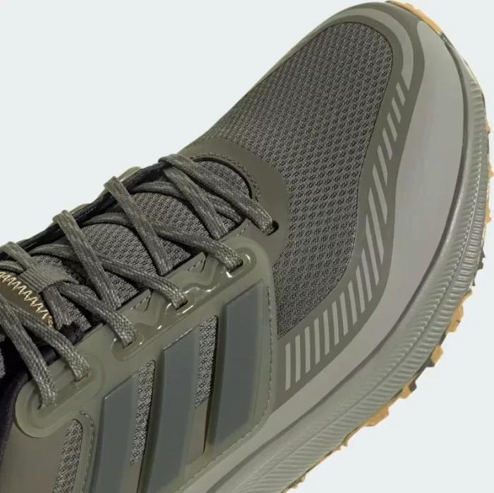 adidas Ultrabounce TR olive strata/carbon/oat (Herren)