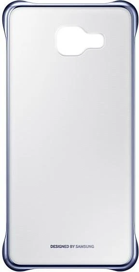 Samsung Clear Cover für Galaxy A5 (2016) schwarz