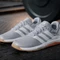 adidas Dropset Base halo silver/cloud white/beam orange (Damen) Vorschaubild