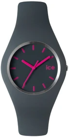 Ice-Watch Ice-Slim Grey Unisex ICE.GY.U.S.12