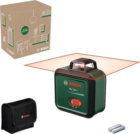 Bosch DIY PLL 360-1 Batterie-Linienlaser inkl. Tasche