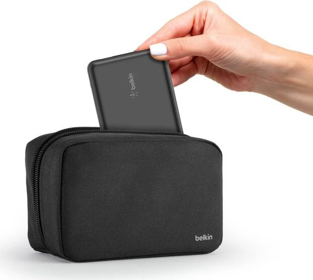 Belkin BoostCharge Powerbank Ladeset 20K schwarz
