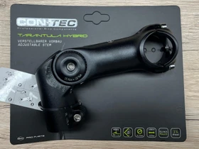Contec Tarantula Hybrid 31.8mm/1 1/8" Vorbau 110mm schwarz