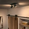 Philips Hue White Ambiance Runner Spot 2-flammig schwarz Vorschaubild
