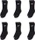 Nike NHB Dri-Fit Perfect Basic Socken schwarz (Junior) (RN0019-023)