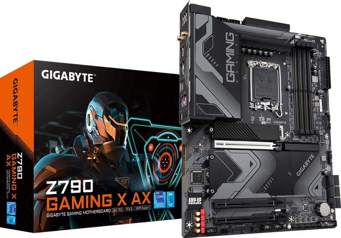 GIGABYTE Z790 Gaming X AX (Intel 1700)