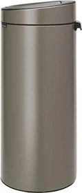 Brabantia Touch Bin New 30l platinum