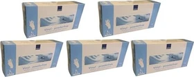 Abena Vinyl Einweghandschuhe L transparent, 100 Stück