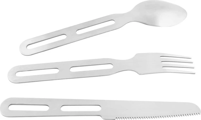 Tatonka Cutlery Set I Camping Besteck