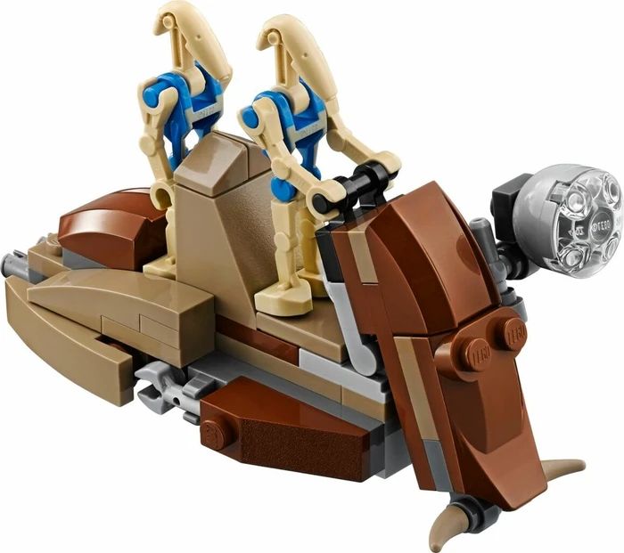 LEGO Star Wars Episoden I-VI - Battle Droid Troop Carrier