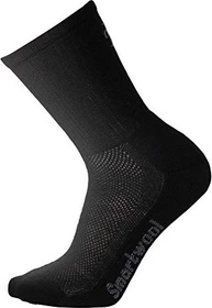 Smartwool Hike Ultra Light Crew Wandersocken charcoal (Herren)