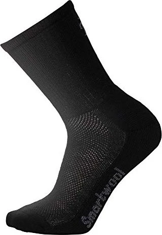 Smartwool Hike Ultra Light Crew Wandersocken charcoal (Herren)