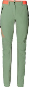 Vaude Scopi II Hose lang willow green (Damen)