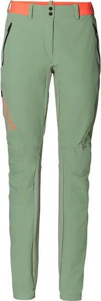 Vaude Scopi II Hose lang willow green (Damen)