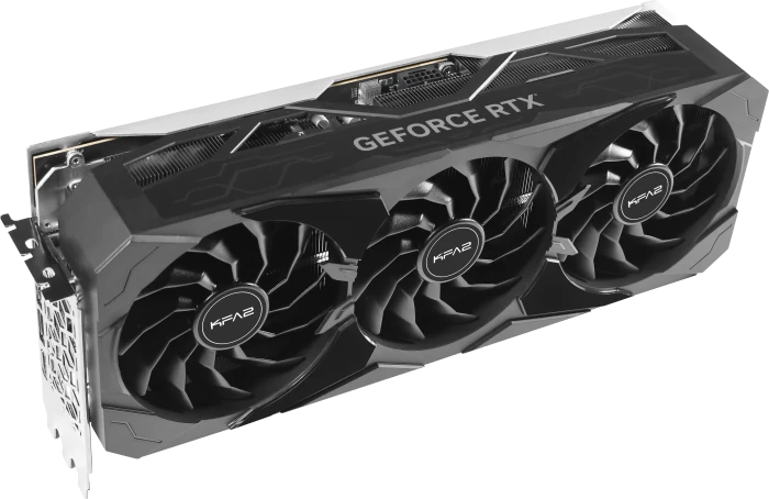 KFA2 GeForce RTX 4080 SUPER SG (1-Click OC), 16GB GDDR6X, HDMI, 3x DP