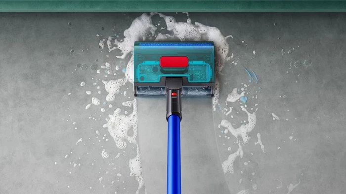 Dyson W1 PencilWash Akku-Hartbodenreiniger