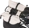 Basil Vive Doppeltasche Gepäcktasche off white/black Vorschaubild