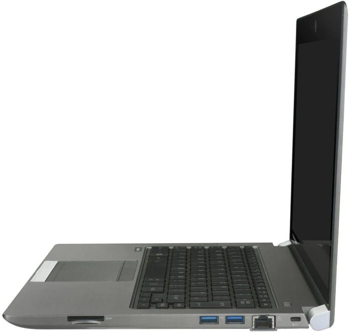 Toshiba Portege Z30t-A-127, grau, Core i5-4210U, 4GB RAM, 256GB SSD, DE