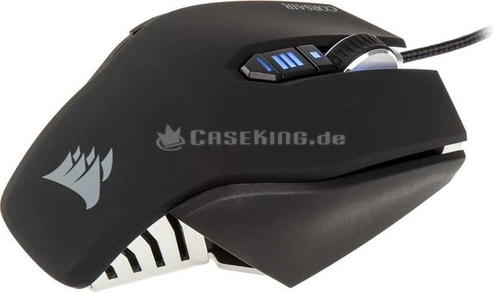 Corsair Vengeance M65 FPS, Logo, USB
