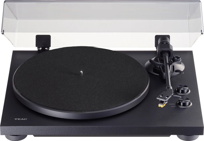 TEAC TN-280BT schwarz