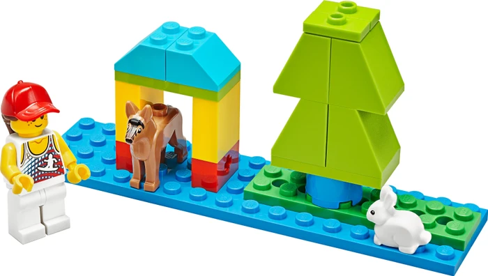 LEGO Education - BricQ Motion Essential-Set