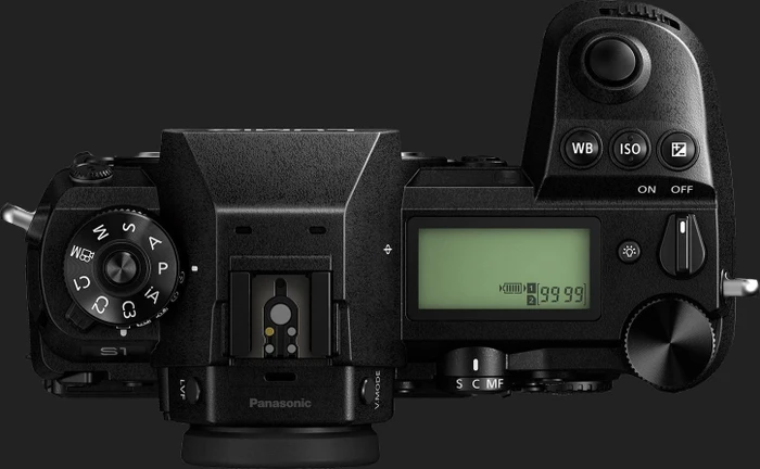 Panasonic Lumix DC-S1 Body