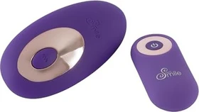Sweet Smile Panty Vibrator