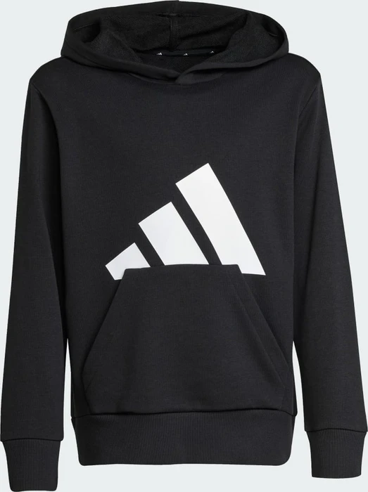 adidas Essentials Hoodie schwarz/weiß (Junior)