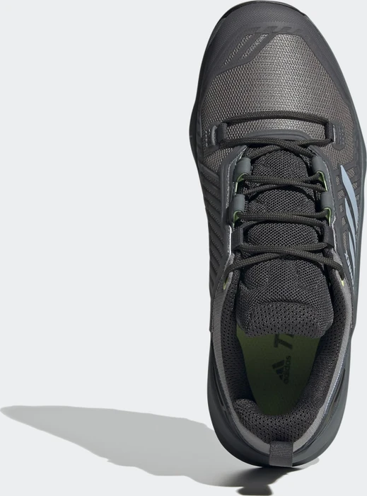 adidas Terrex Swift R3 grey three/halo blue/hi-res yellow (Damen)