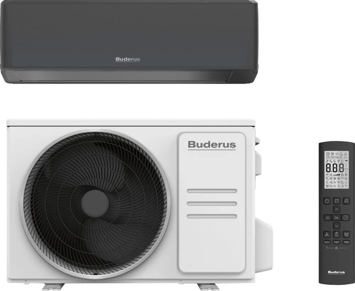 Buderus Logacool AC186i-Set 5.3 WB