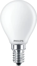Philips CorePro LEDlustre ND E14 4.3-40W/827 P45 FRG