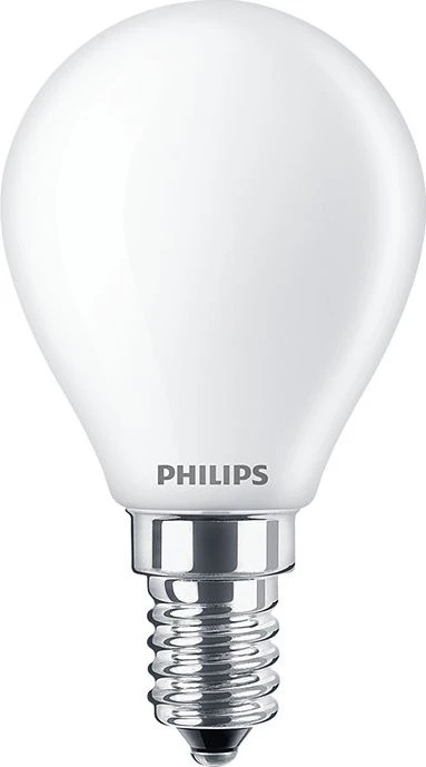 Philips CorePro LEDlustre ND E14 4.3-40W/827 P45 FRG