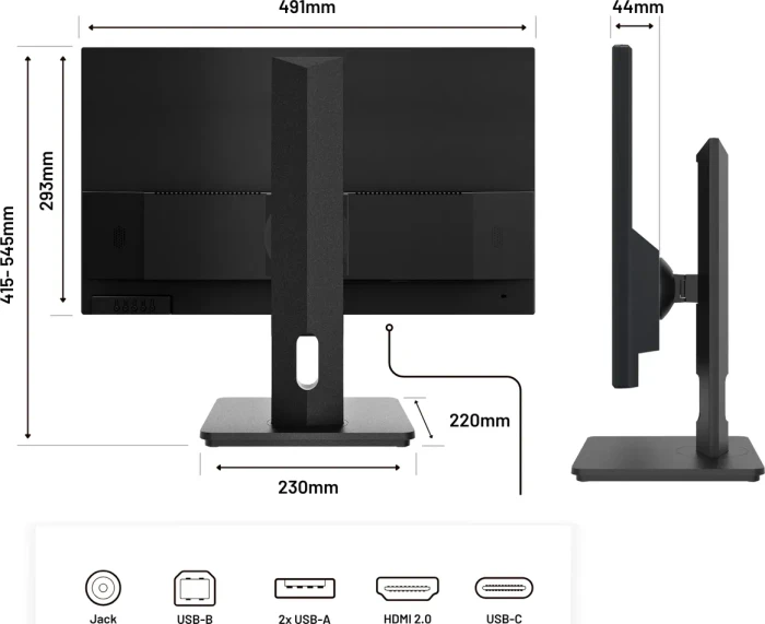 JapanNext JN-I215FLFHSP-C65W, 21.5"