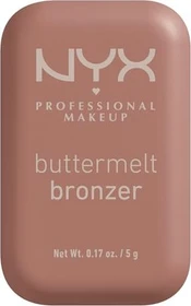 NYX Buttermelt Bronzer 03 deserve butta, 5g