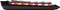 Corsair Gaming K70 RGB MK.2 Low Profile Rapidfire, MX LOW PROFILE RGB SPEED, USB, DE Vorschaubild
