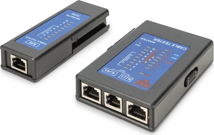 Digitus Netzwerkkabeltester