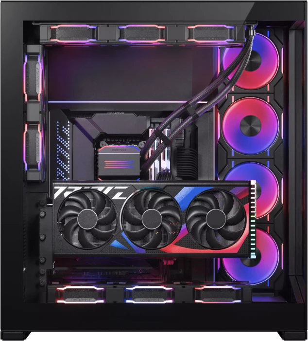 Phanteks Glacier One 360D30 schwarz