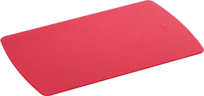 Zassenhaus Premium Line Schneidmatte 25x16cm rot