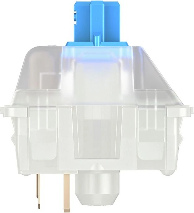 Cherry MX RGB BLUE Switch Kit, MX RGB BLUE 50Mio Switch Set, MX1A, 23er-Pack
