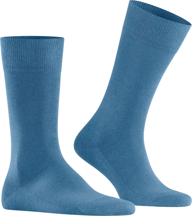 Falke Family Socken sky blue (Herren)