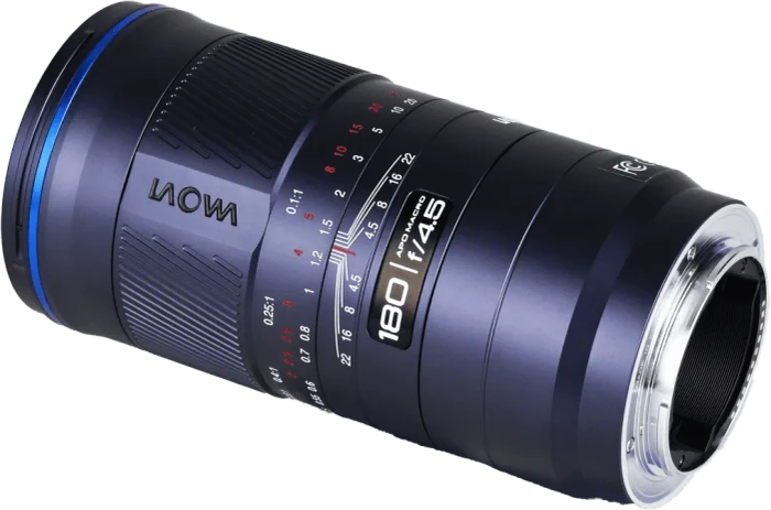 Laowa 180mm 4.5 1.5X Ultra Macro APO für Sony E