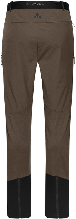 Vaude Larice Light IV Skihose lang deer brown (Herren)