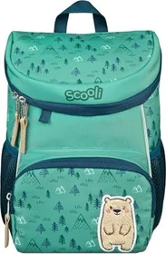 scooli Mini-Me Bobby Bär Kindergartenrucksack