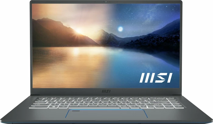 MSI Prestige 15 A11SCS-225, Carbon Gray, Core i7-1185G7, 16GB RAM, 1TB SSD, GeForce GTX 1650 Ti Max-Q, DE