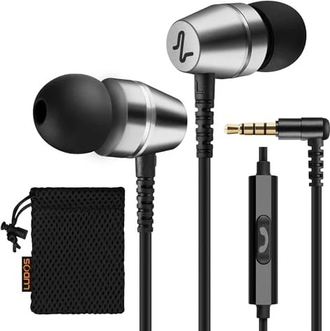 LUDOS Omnitone 3.5mm schwarz