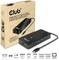 Club 3D 7in1 Hub, USB-C 3.0 [Stecker] Vorschaubild