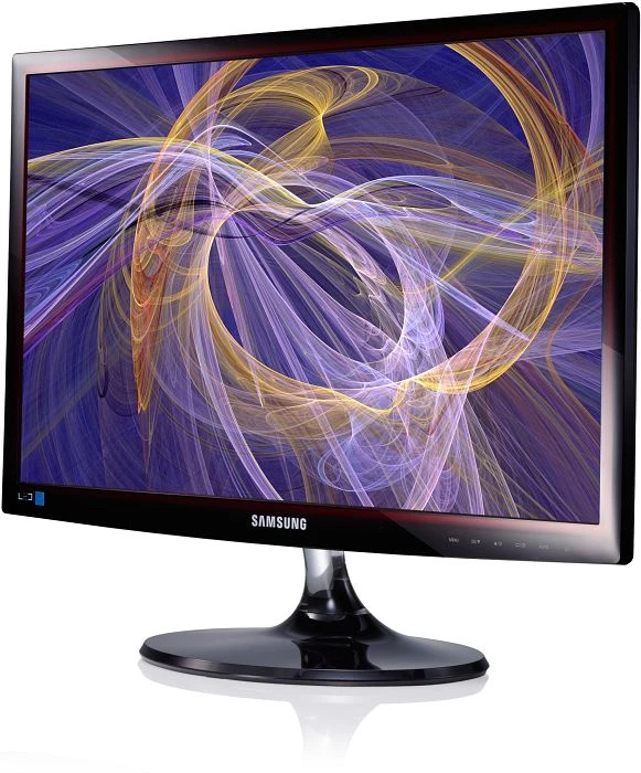 Samsung SyncMaster S24B350H, 24"