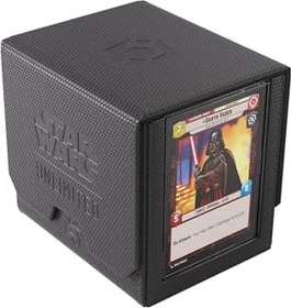 Gamegenic Star Wars: Unlimited - Deck Pod schwarz